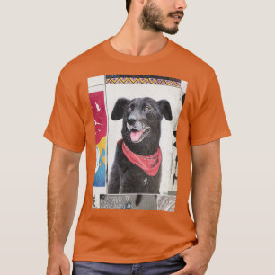 El Negro Matapacos  T-Shirt