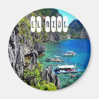 El Nido in Palawan Philippines