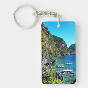 El Nido Key Ring