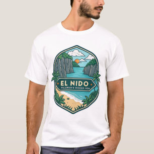 El Nido: Palawan's hidden gem T-Shirt