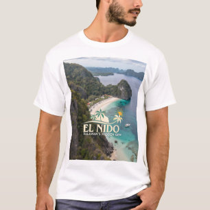 El Nido: Palawan's hidden gem T-Shirt