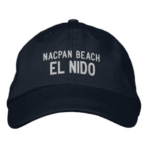 El Nido Philippines Baseball Hat