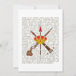 El novio de la muerte holiday card