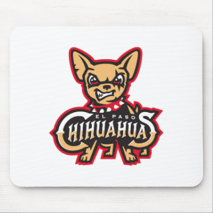 El Pas0 Chihuahuas Baseball Baseball T Shirt Mouse Mat