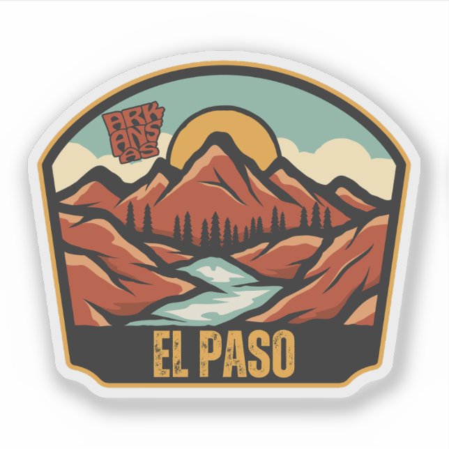 El Paso, Arkansas  (Front)