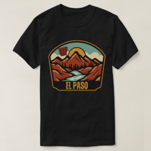 El Paso, Arkansas T-Shirt