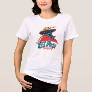 El Paso Immigrants Breaking Borders, Taking Names Tri-Blend Shirt
