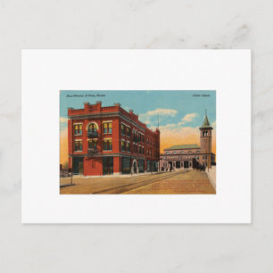 el paso postcard
