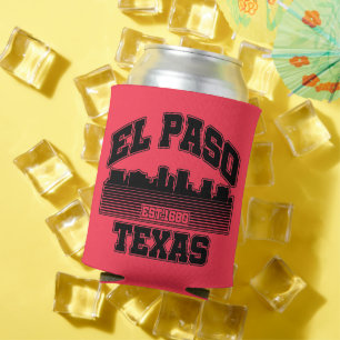 El Paso,Texas Can Cooler