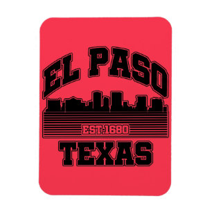 El Paso,Texas Magnet