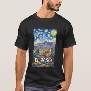 El Paso Texas T-Shirt