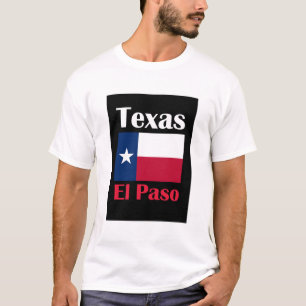 El Paso TX T-Shirt