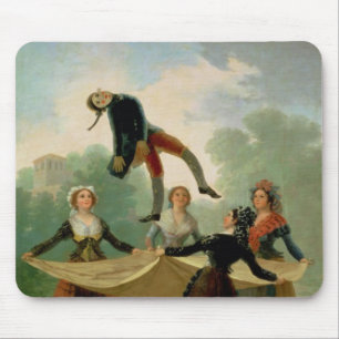El Pelele  1791-2 Mouse Mat