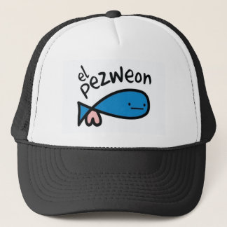 El Pezweon Trucker Hat