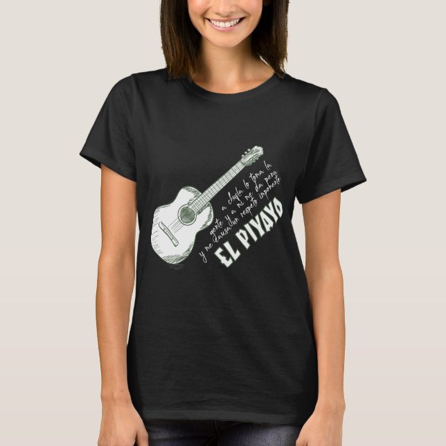 El Piyayo T-Shirt (Front)