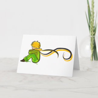 El principito card