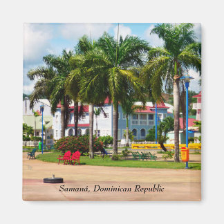El Pueblo de Samaná Magnet
