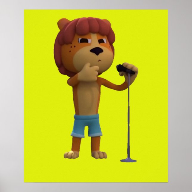 el reino infantil show kids  poster (Front)