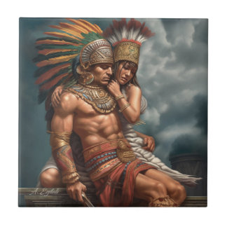 El Rescate - The Rescue Tile