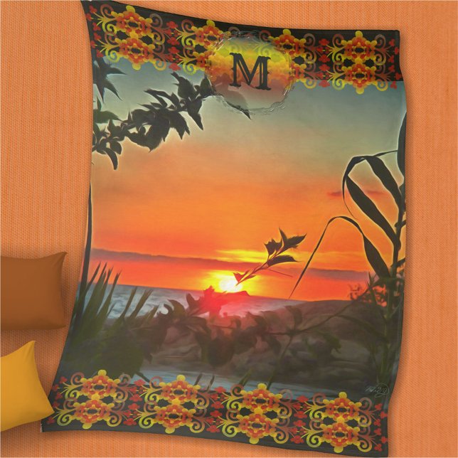 El Rio Pitillal 2009 Fleece Blanket (Creator Uploaded)