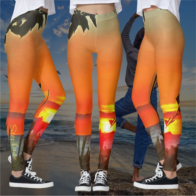 El Rio Pitillal 2009 Leggings (Creator Uploaded)