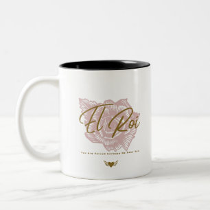 El Roi Two-Tone Coffee Mug
