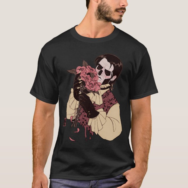 El Romantico T-Shirt (Front)