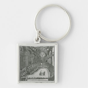 El Sacrosanto Concilio General de Trento Key Ring