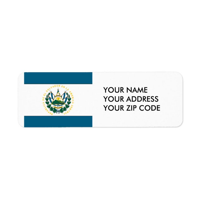 El Salvador (Front)