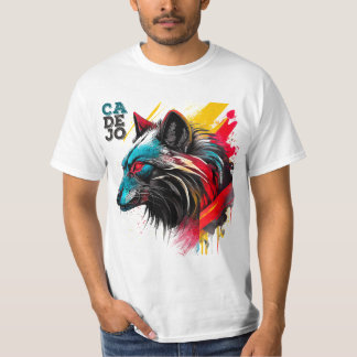 EL SALVADOR , CADEJO T-Shirt