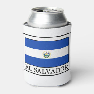 El Salvador Can Cooler