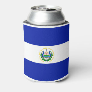 El Salvador Can Cooler