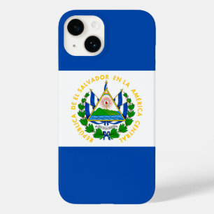 El Salvador Case-Mate iPhone 14 Case