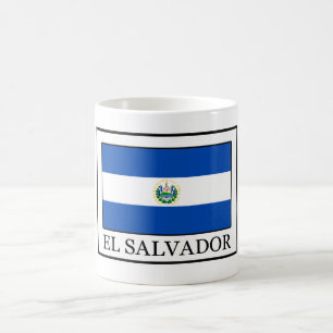 El Salvador Coffee Mug