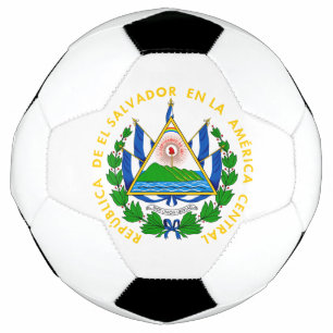 el salvador emblem football