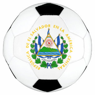 el salvador emblem football