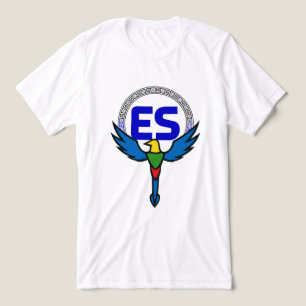 EL SALVADOR ESTILO MINIMALISTA TOROGOZ Tri-Blend SHIRT