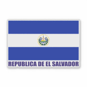 El Salvador Flag
