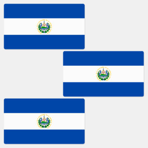 El Salvador Flag