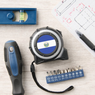 El Salvador flag 1