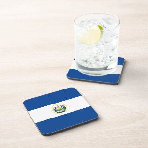 El Salvador Flag Coaster