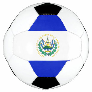 El Salvador flag Football