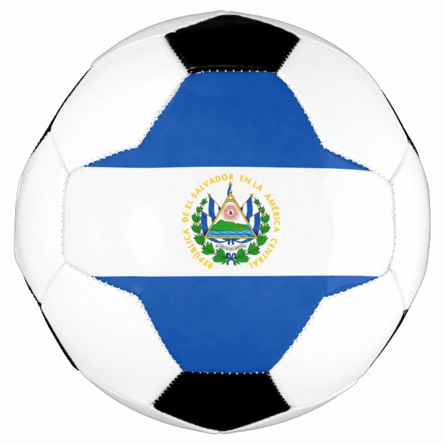 El Salvador Flag Football (Front)