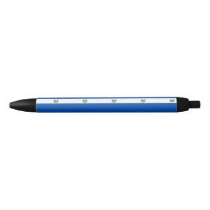 El Salvador flag Pen