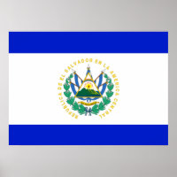 El Salvador flag