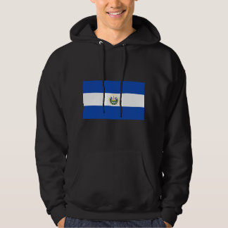 El Salvador Flag SV Hoodie
