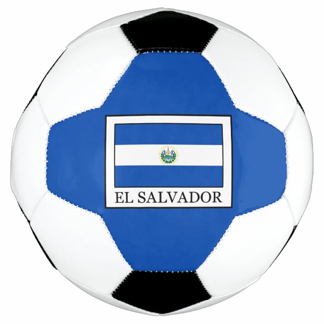 El Salvador Football (Front)