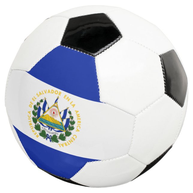 el salvador football (Three Quarter)