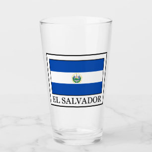 El Salvador Glass
