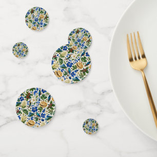 El Salvador-Inspired Fiesta Cultural Confetti